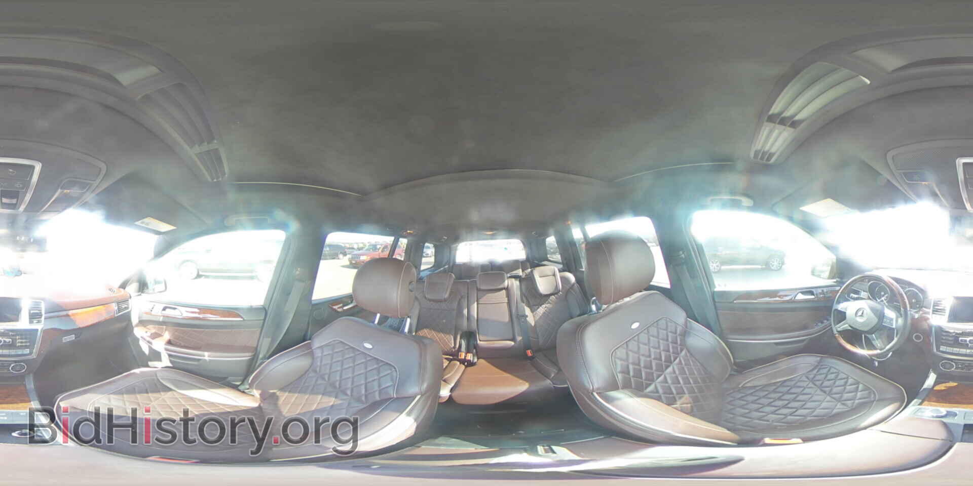 2013 MERCEDES-BENZ GL-CLASS - VIN: 4JGDF7DE5DA193241 - Фото 15