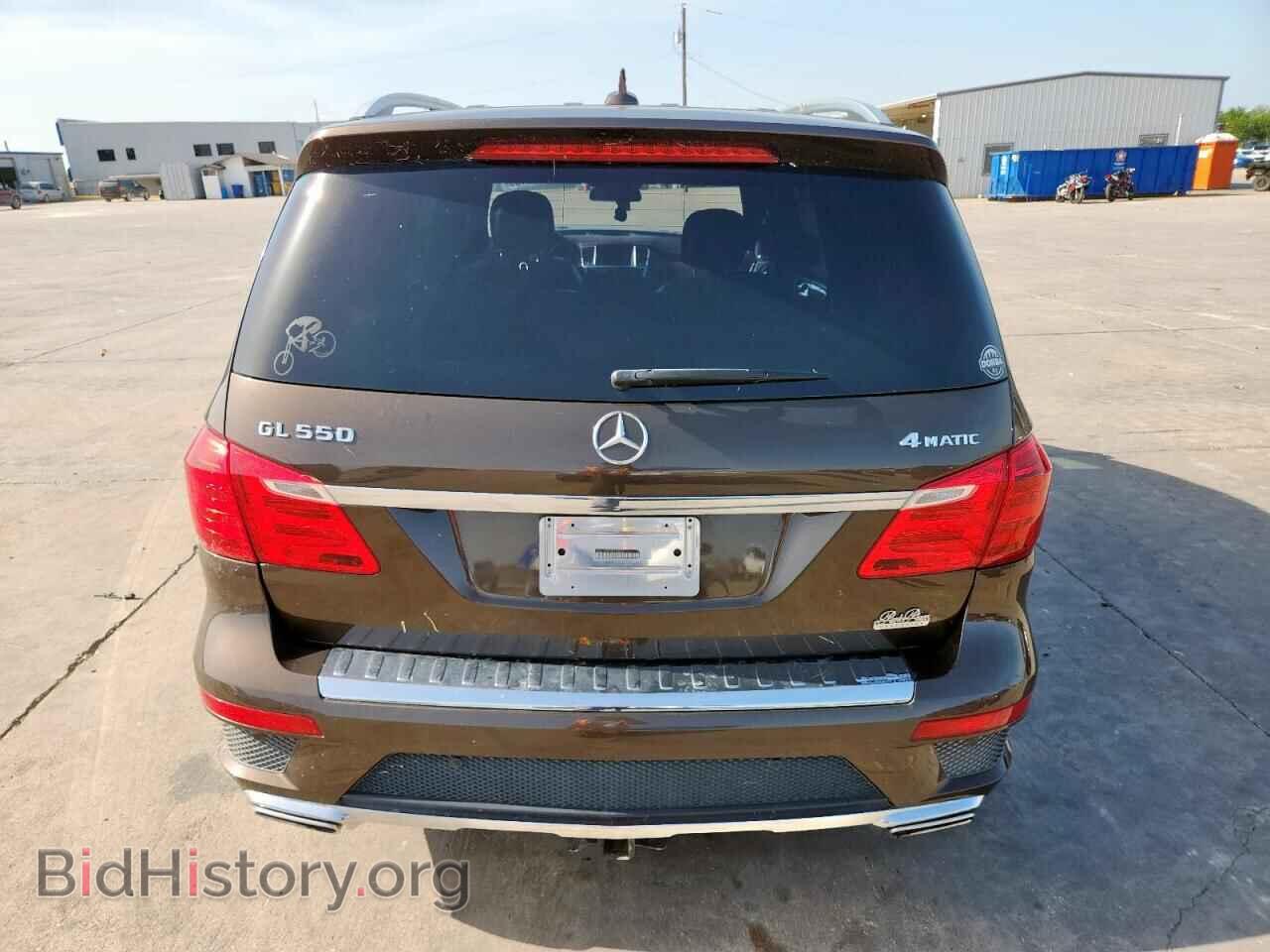 2013 MERCEDES-BENZ GL-CLASS - VIN: 4JGDF7DE5DA193241 - Фото 6