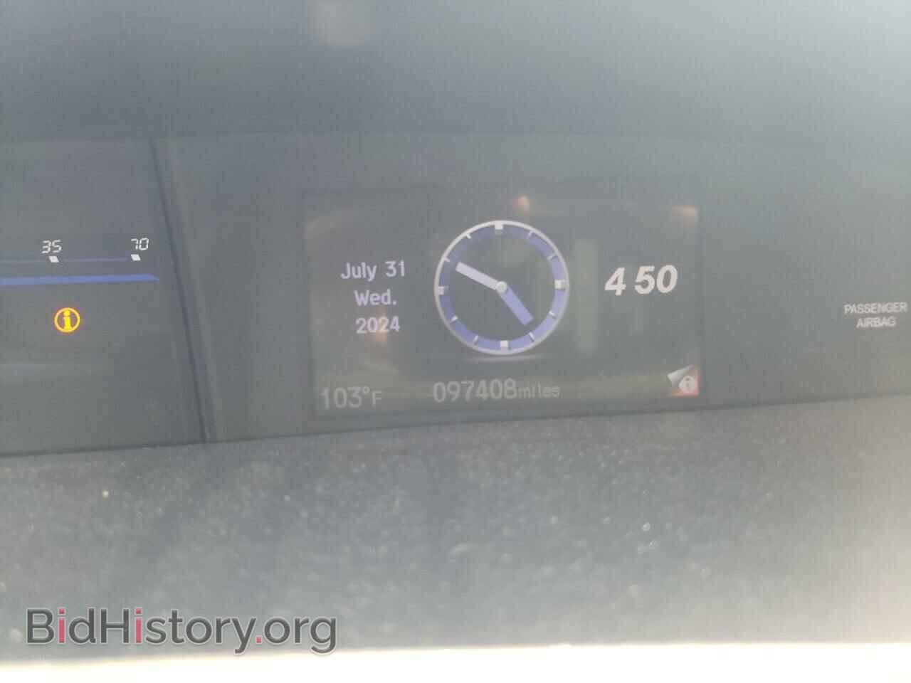 2014 HONDA CIVIC - VIN: 19XFB2F81EE258412 - Фото 9