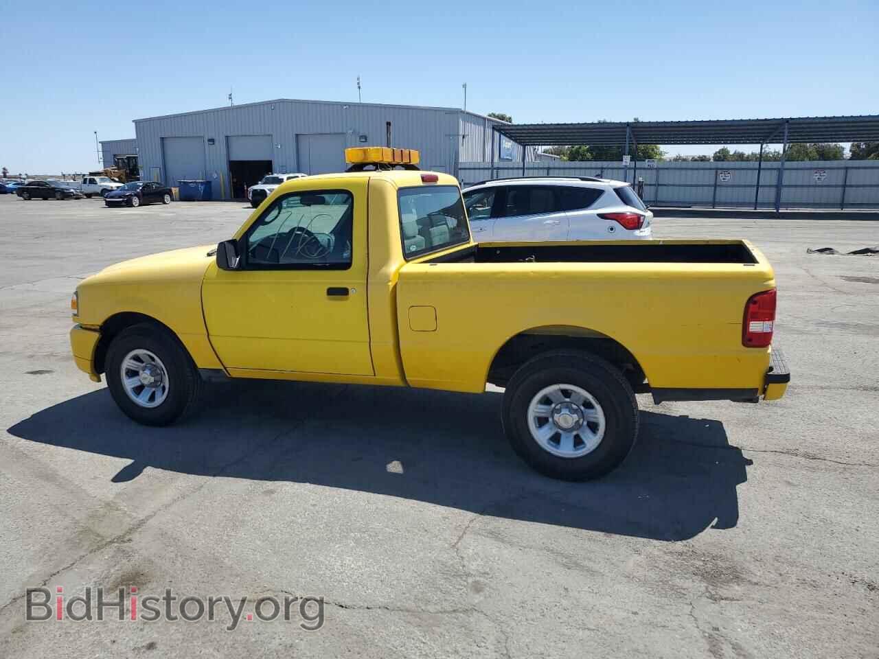 2011 FORD RANGER - VIN: 1FTKR1AD9BPA42831 - Фото 2