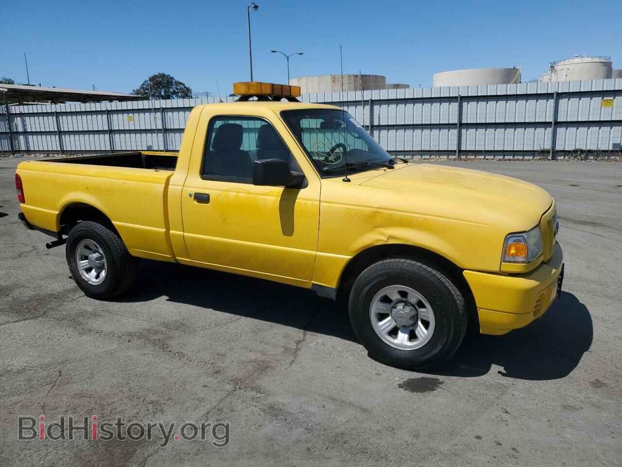 2011 FORD RANGER - VIN: 1FTKR1AD9BPA42831 - Фото 4