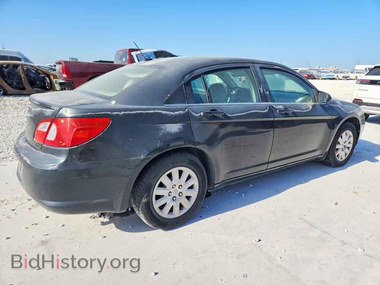 2008 CHRYSLER SEBRING - VIN: 1C3LC46KX8N178988 - Фото 3