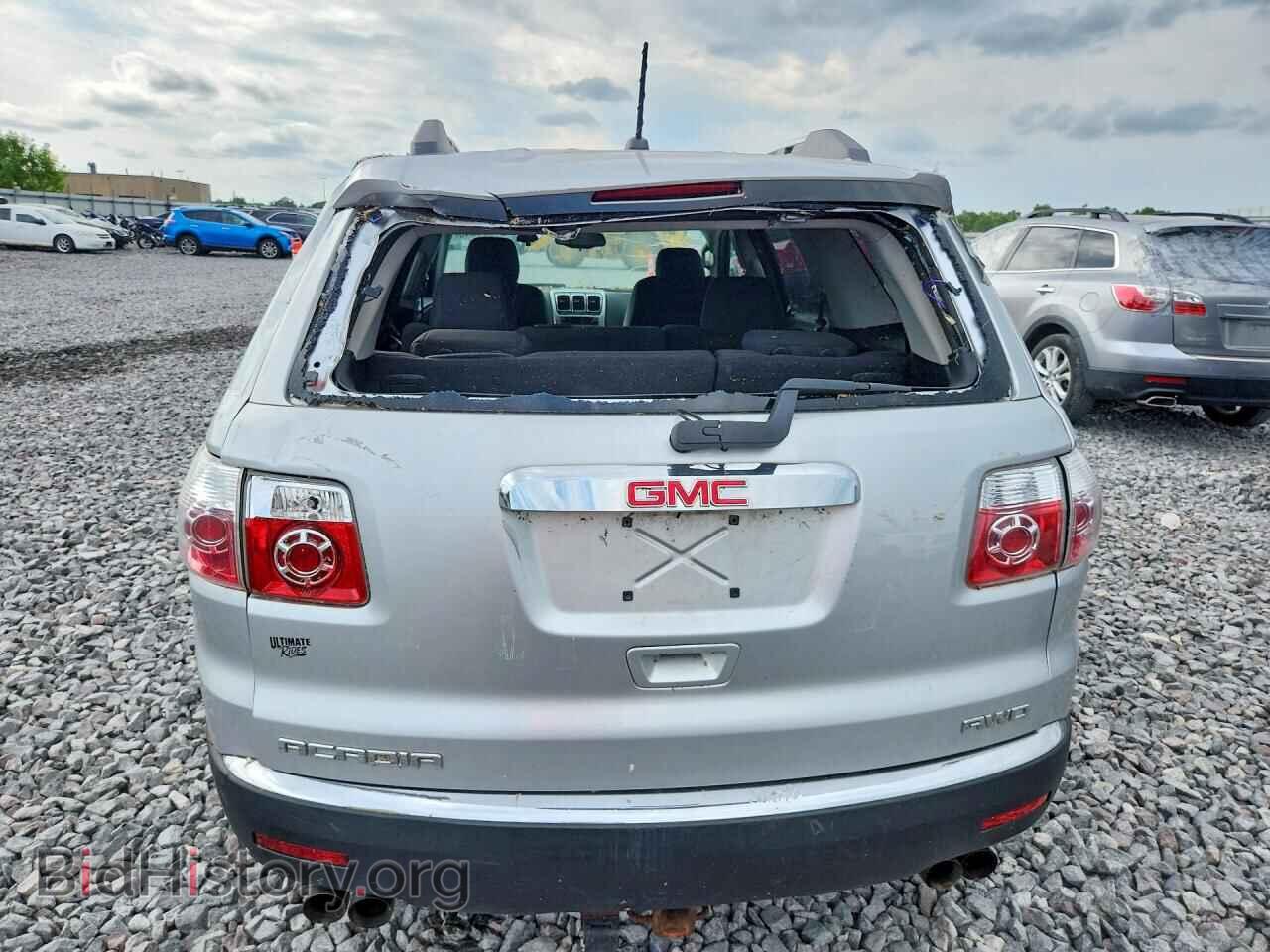2010 GMC ACADIA - VIN: 1GKLVKED2AJ139617 - Photo 6