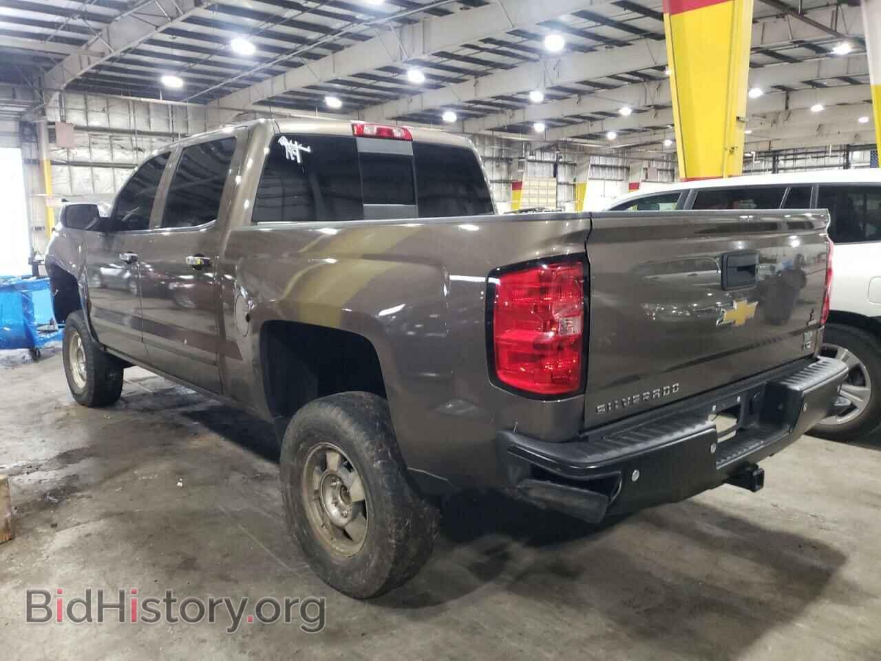 2015 CHEVROLET SILVERADO - VIN: 3GCUKSEC4FG149655 - Фото 3