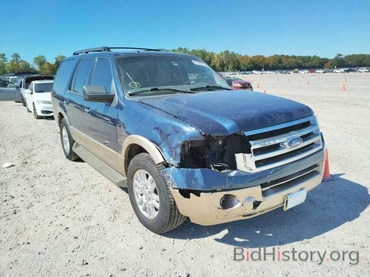 Photo 1FMJU1H56DEF61578 - FORD EXPEDITION 2013