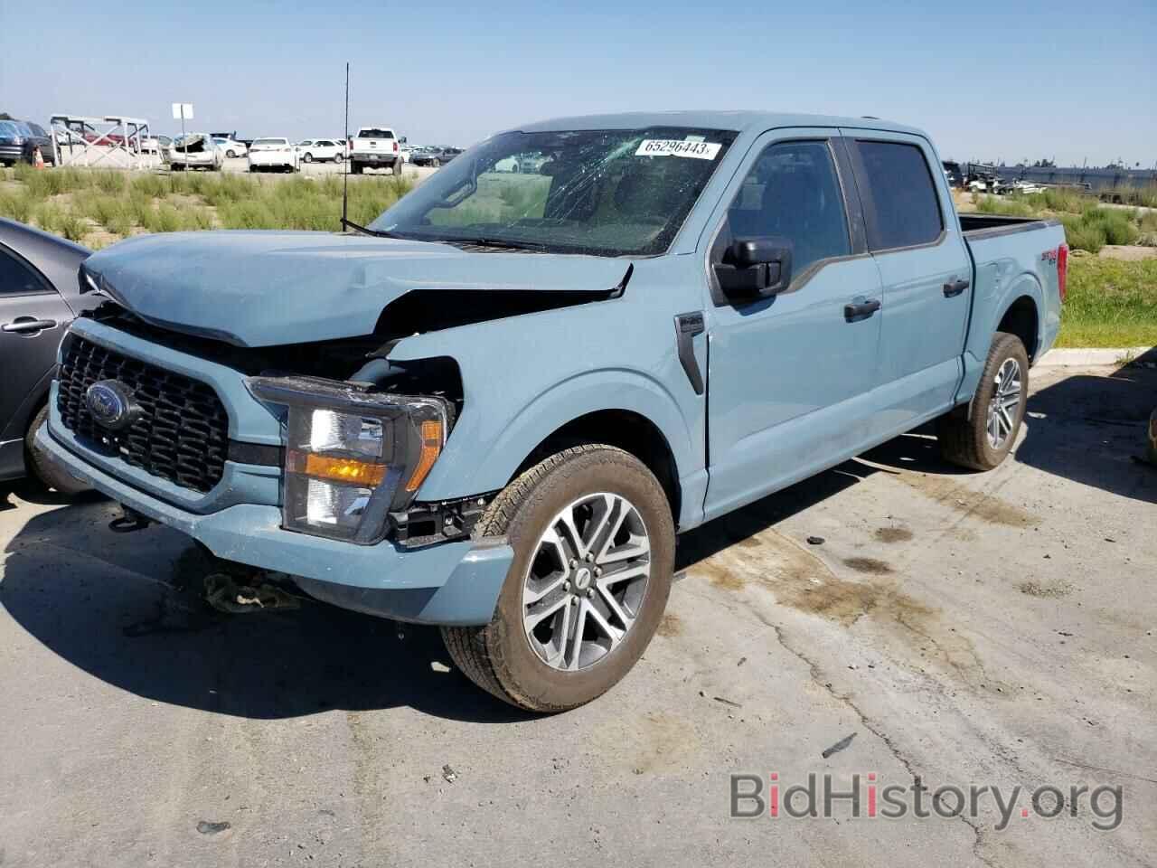 Photo 1FTEW1EP6PKD36489 - FORD F-150 2023