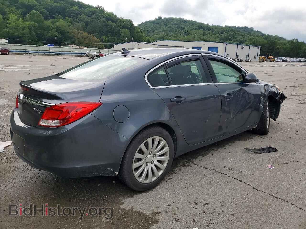 2011 BUICK REGAL - VIN: 2G4GS5EC0B9182375 - Photo 3