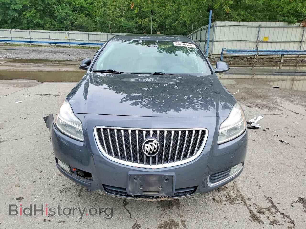2011 BUICK REGAL - VIN: 2G4GS5EC0B9182375 - Photo 5