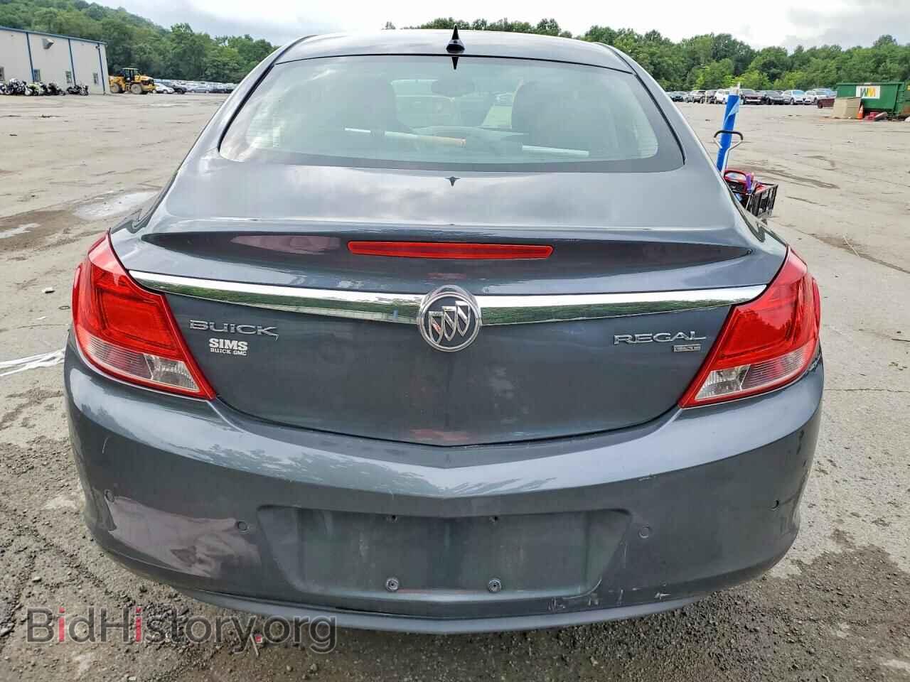 2011 BUICK REGAL - VIN: 2G4GS5EC0B9182375 - Photo 6