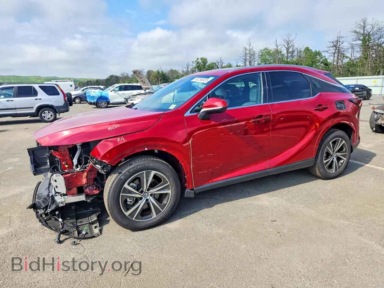 Photo 2T2BAMCA5TC146076 - LEXUS RX350 2026