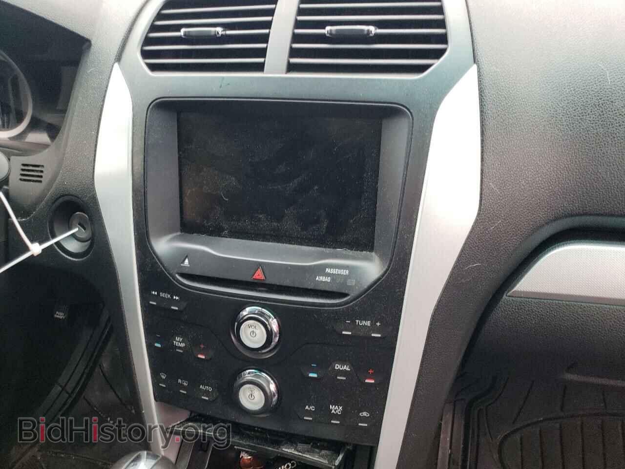 2013 FORD EXPLORER - VIN: 1FM5K8D83DGB67623 - Фото 9