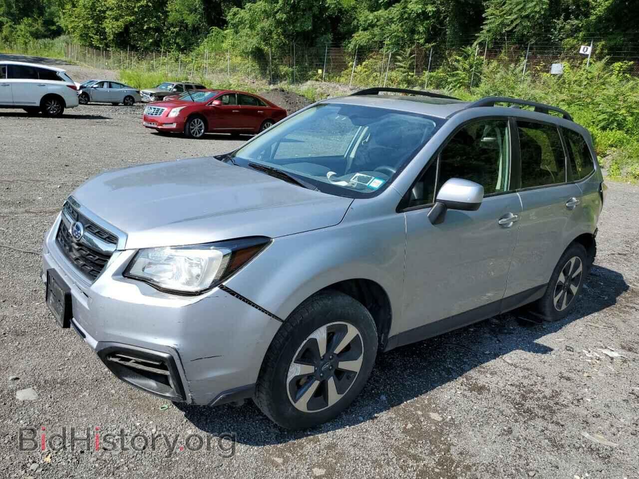 Фотография JF2SJAEC5HG514798 - SUBARU FORESTER 2017
