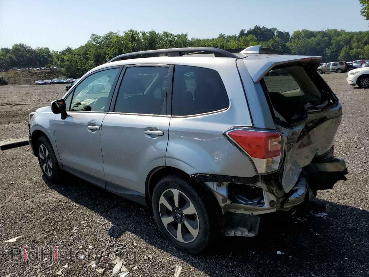 2017 SUBARU FORESTER - VIN: JF2SJAEC5HG514798 - Фото 2