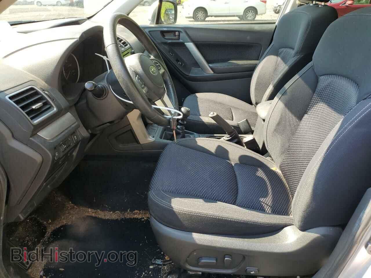 2017 SUBARU FORESTER - VIN: JF2SJAEC5HG514798 - Фото 7