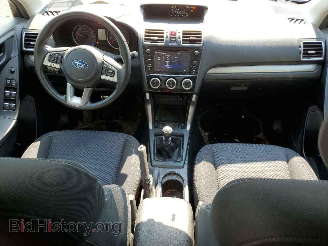 2017 SUBARU FORESTER - VIN: JF2SJAEC5HG514798 - Фото 8