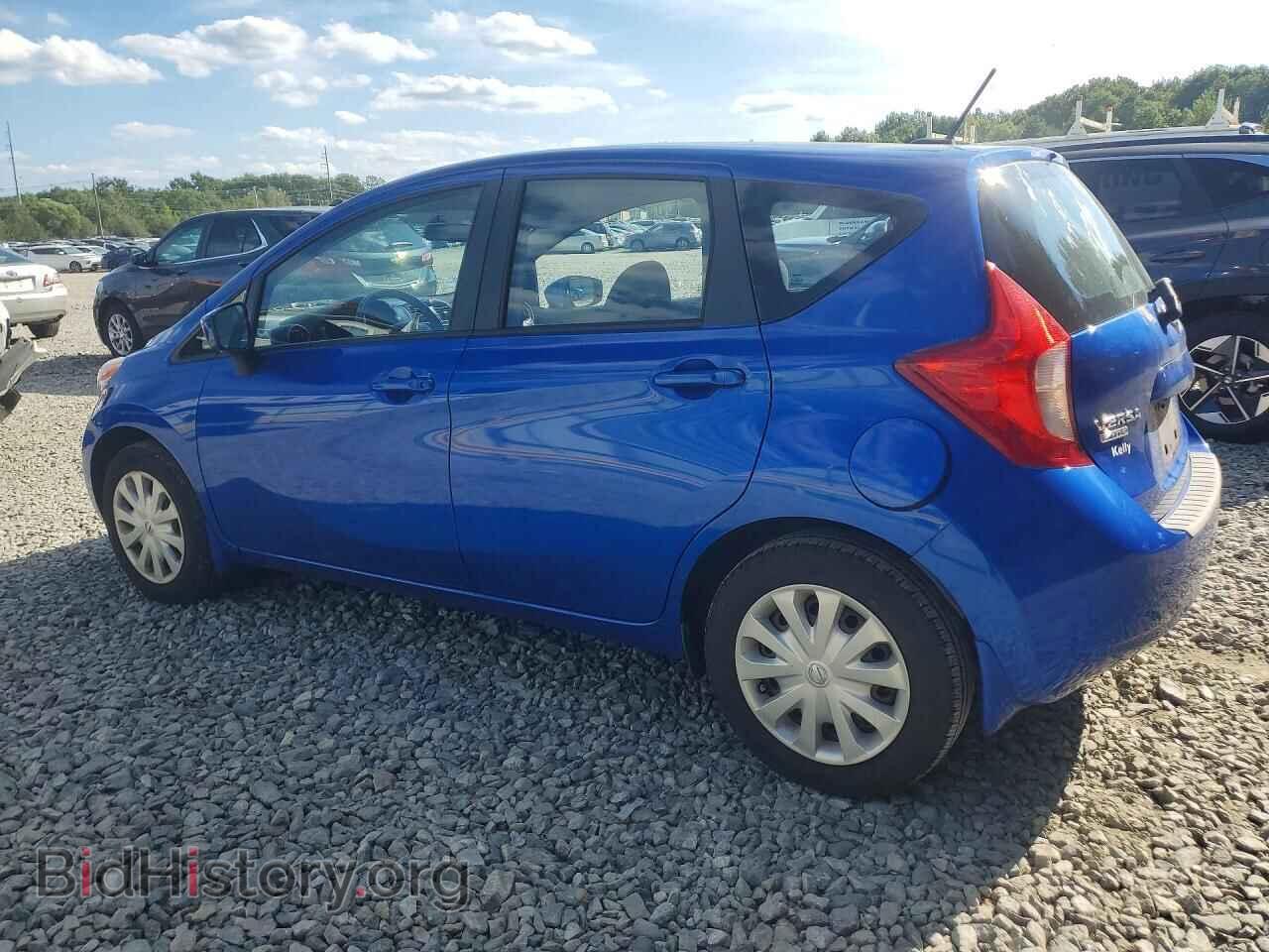 2015 NISSAN VERSA - VIN: 3N1CE2CPXFL357932 - Photo 2