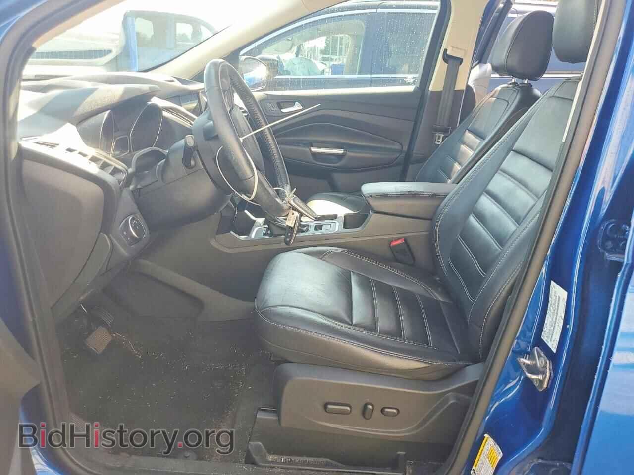 2017 FORD ESCAPE - VIN: 1FMCU0JD4HUC64986 - Фото 7