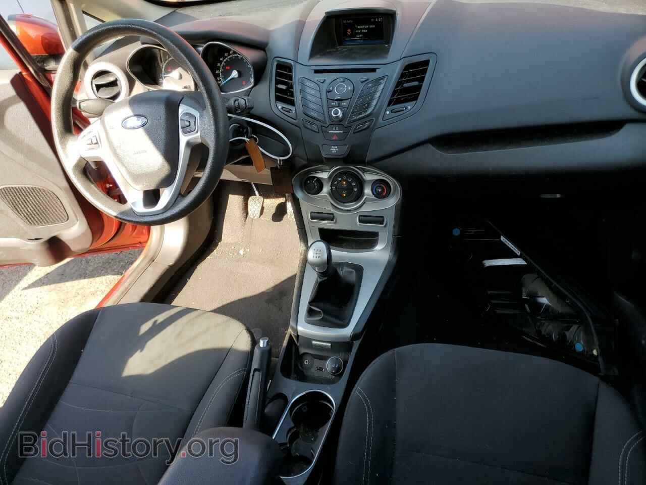 2019 FORD FIESTA - VIN: 3FADP4EJ6KM118002 - Photo 8