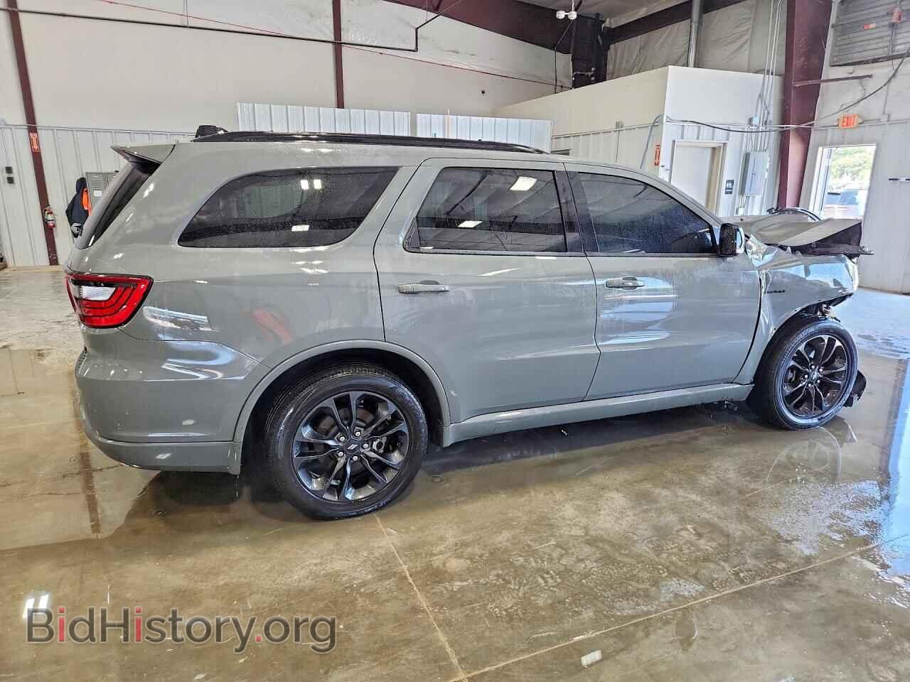 2024 DODGE DURANGO - VIN: 1C4SDJCT8RC139751 - Photo 3