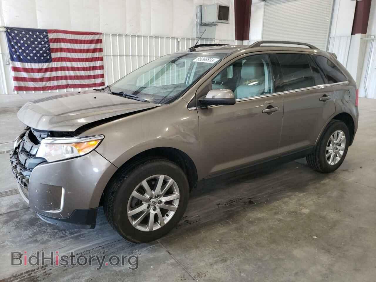 Photo 2FMDK4KC9DBA52947 - FORD EDGE 2013
