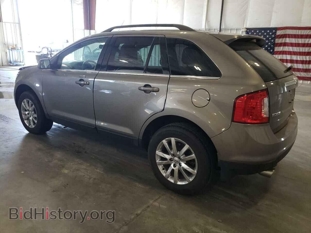 2013 FORD EDGE - VIN: 2FMDK4KC9DBA52947 - Photo 2