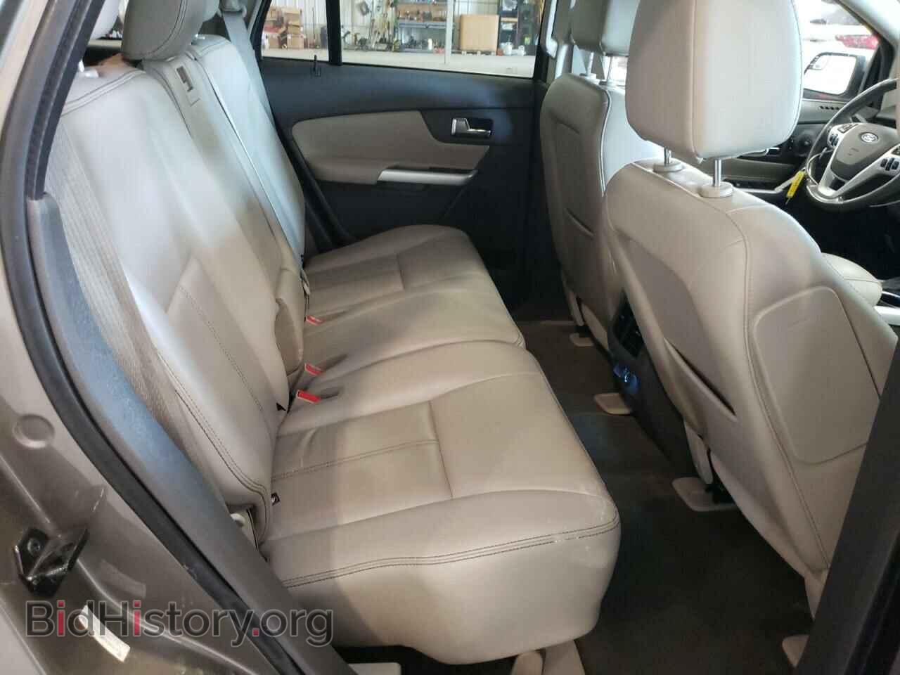 2013 FORD EDGE - VIN: 2FMDK4KC9DBA52947 - Photo 11