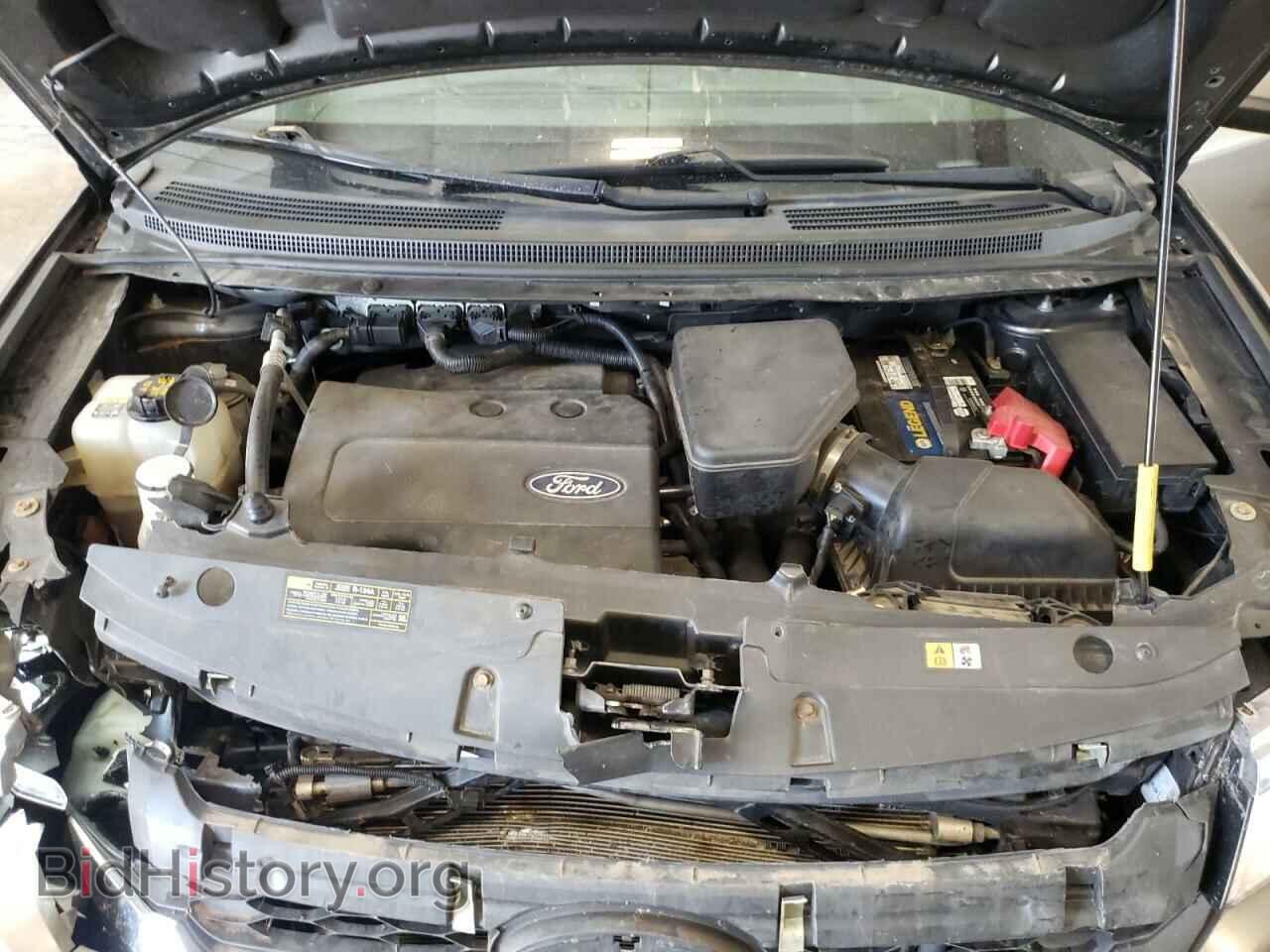 2013 FORD EDGE - VIN: 2FMDK4KC9DBA52947 - Photo 12
