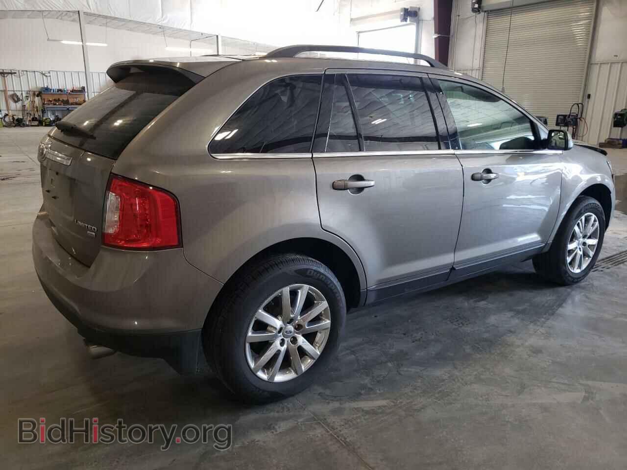 2013 FORD EDGE - VIN: 2FMDK4KC9DBA52947 - Photo 3
