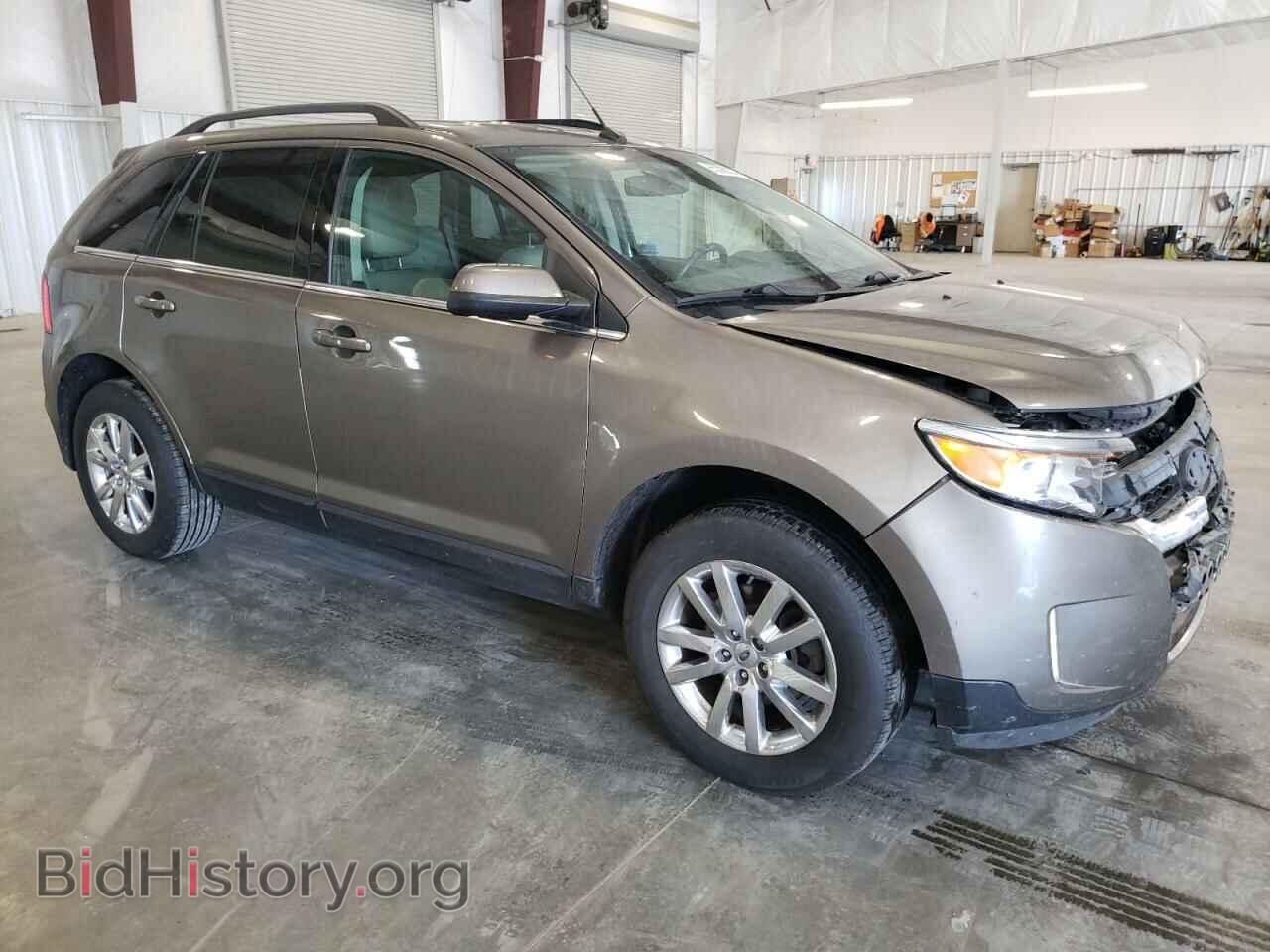 2013 FORD EDGE - VIN: 2FMDK4KC9DBA52947 - Photo 4