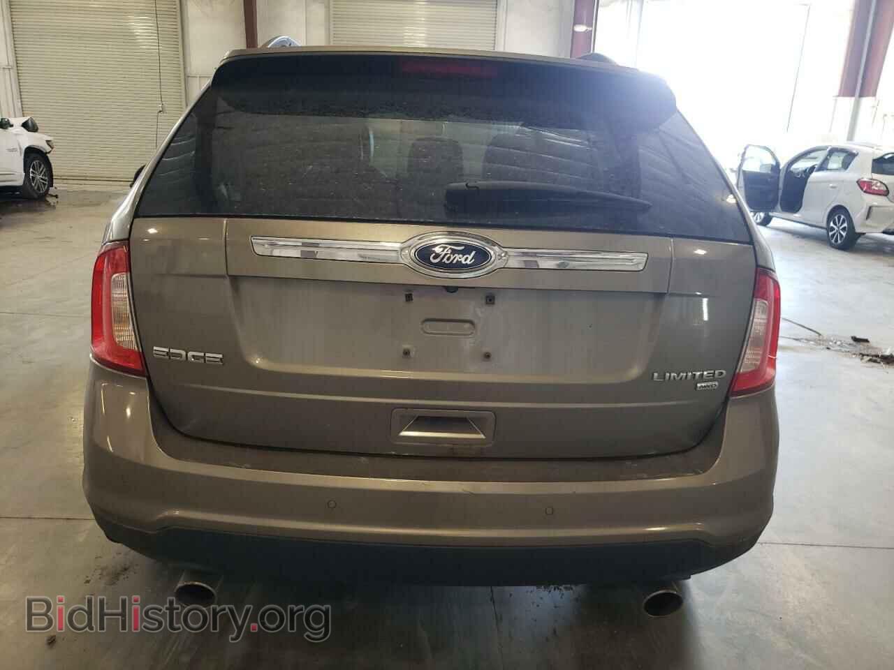 2013 FORD EDGE - VIN: 2FMDK4KC9DBA52947 - Photo 6