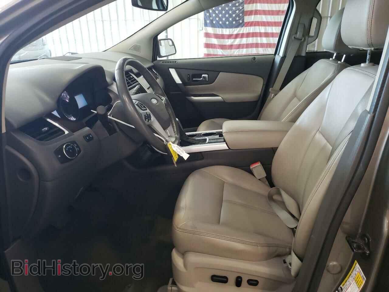 2013 FORD EDGE - VIN: 2FMDK4KC9DBA52947 - Photo 7
