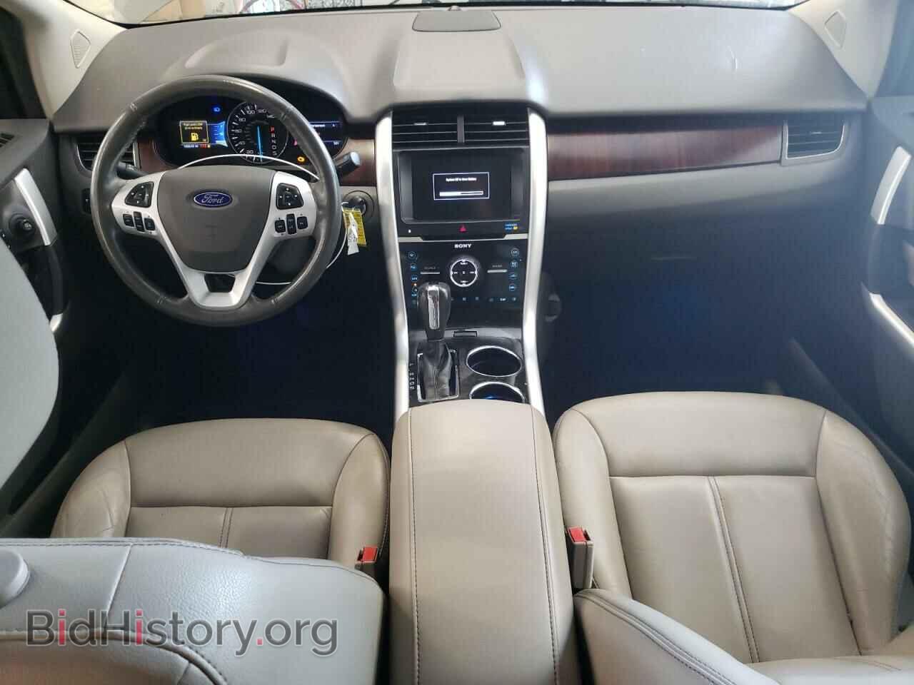 2013 FORD EDGE - VIN: 2FMDK4KC9DBA52947 - Photo 8