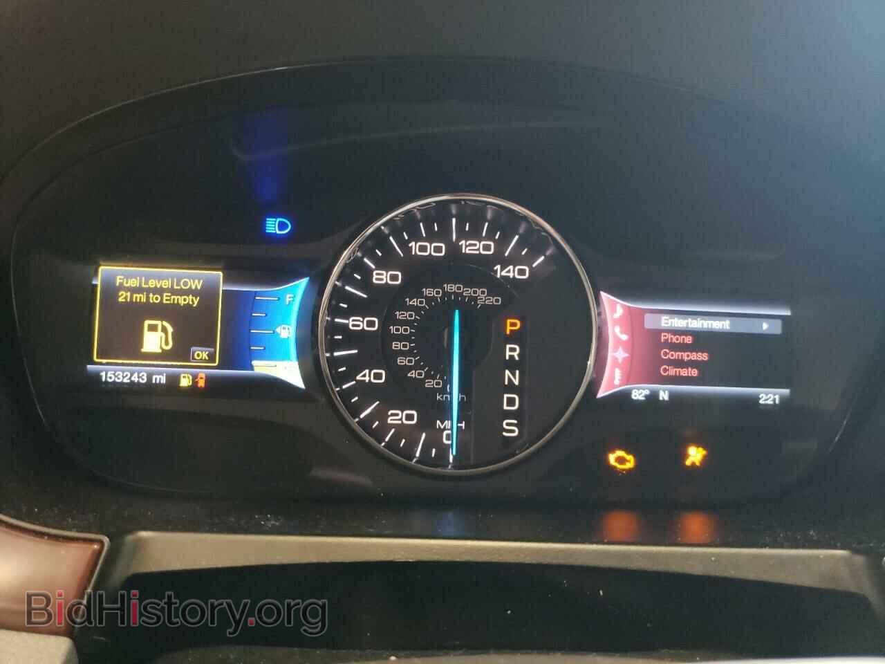 2013 FORD EDGE - VIN: 2FMDK4KC9DBA52947 - Photo 9