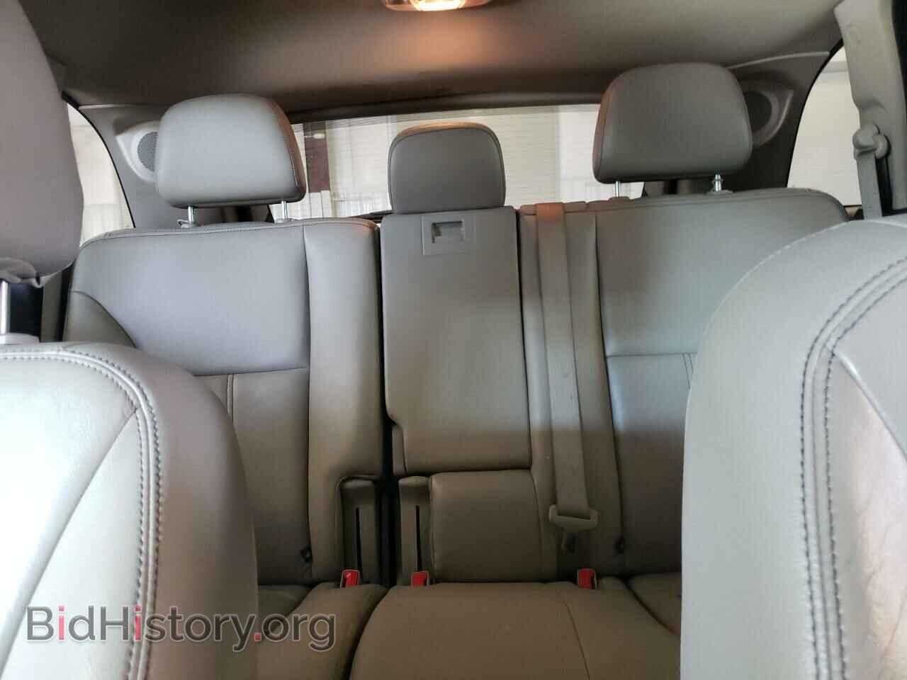 2013 FORD EDGE - VIN: 2FMDK4KC9DBA52947 - Photo 10