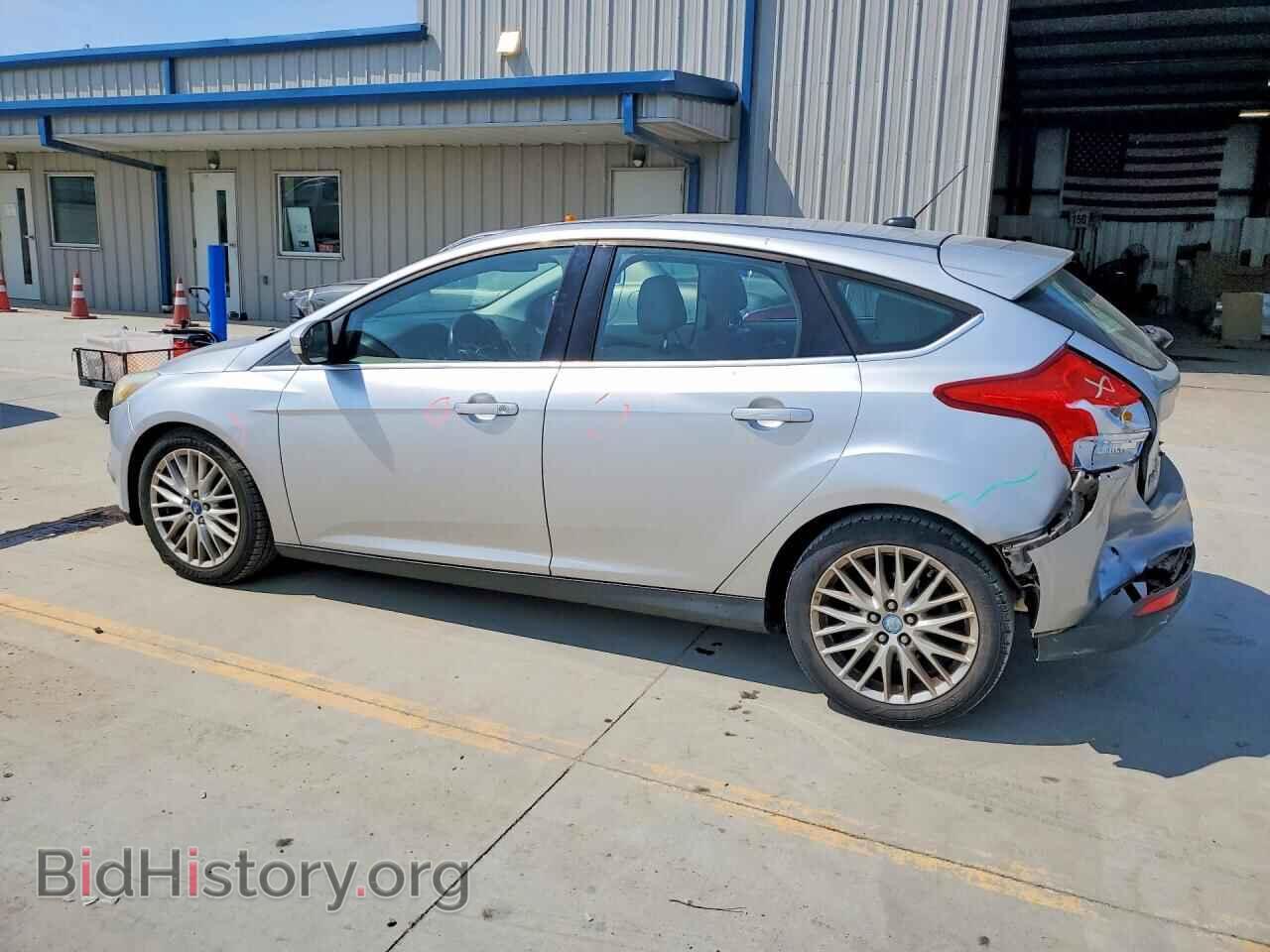 2012 FORD FOCUS - VIN: 1FAHP3M27CL120706 - Photo 2