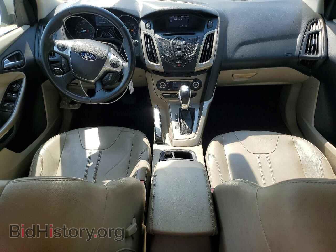 2012 FORD FOCUS - VIN: 1FAHP3M27CL120706 - Photo 8