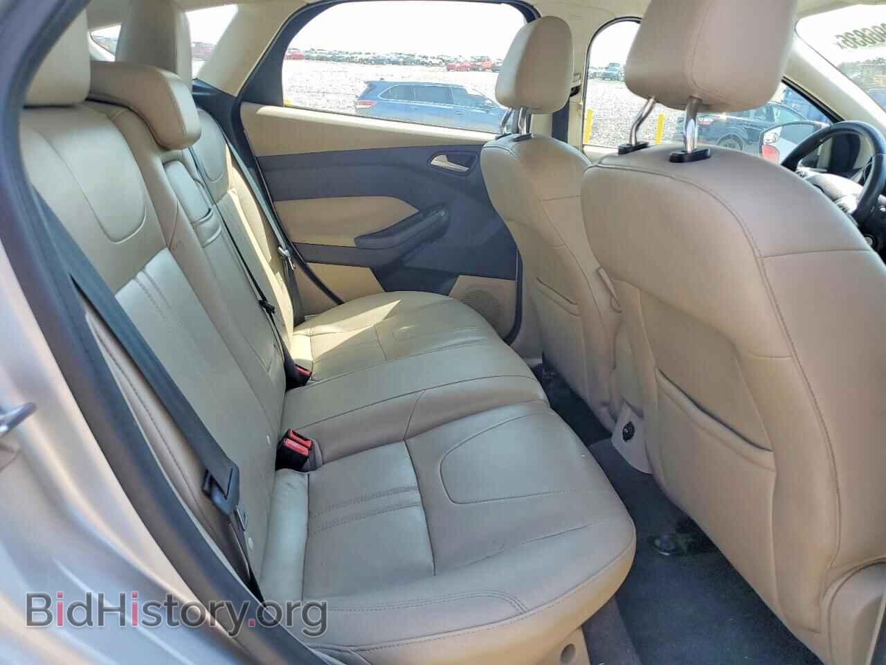 2012 FORD FOCUS - VIN: 1FAHP3M27CL120706 - Photo 10