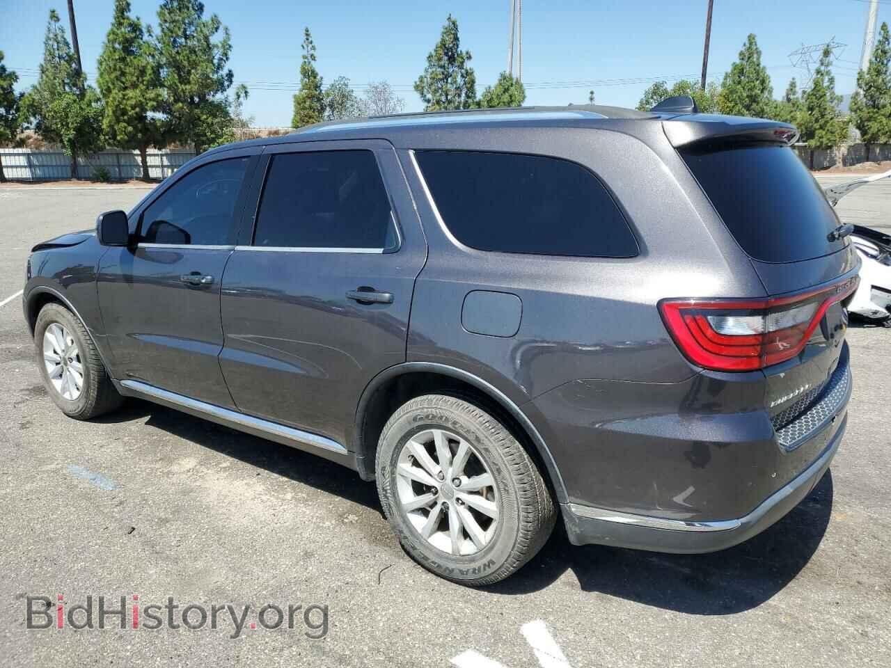 2015 DODGE DURANGO - VIN: 1C4RDHAG8FC239342 - Фото 2