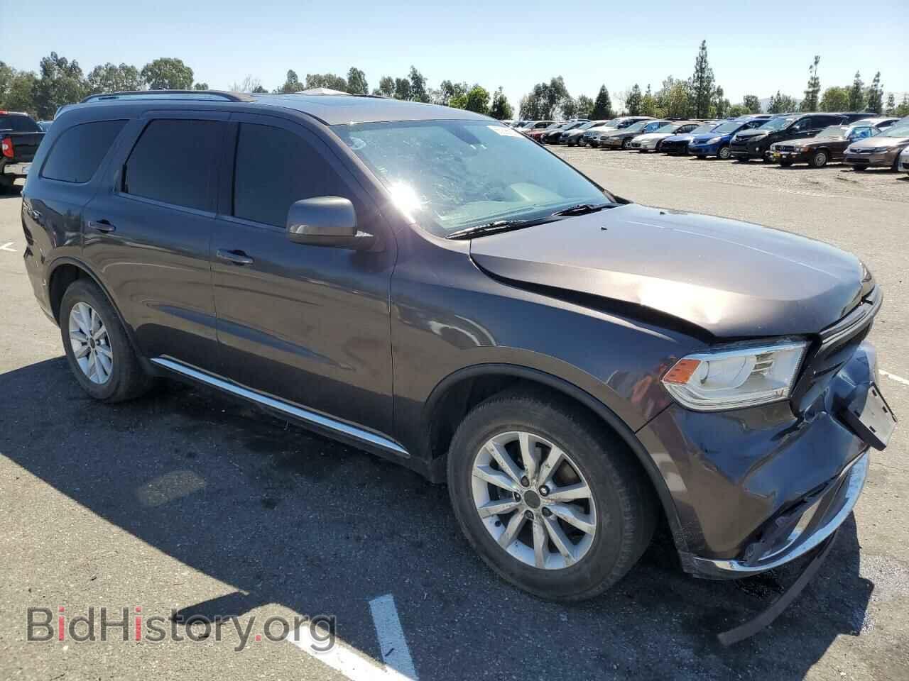 2015 DODGE DURANGO - VIN: 1C4RDHAG8FC239342 - Фото 4