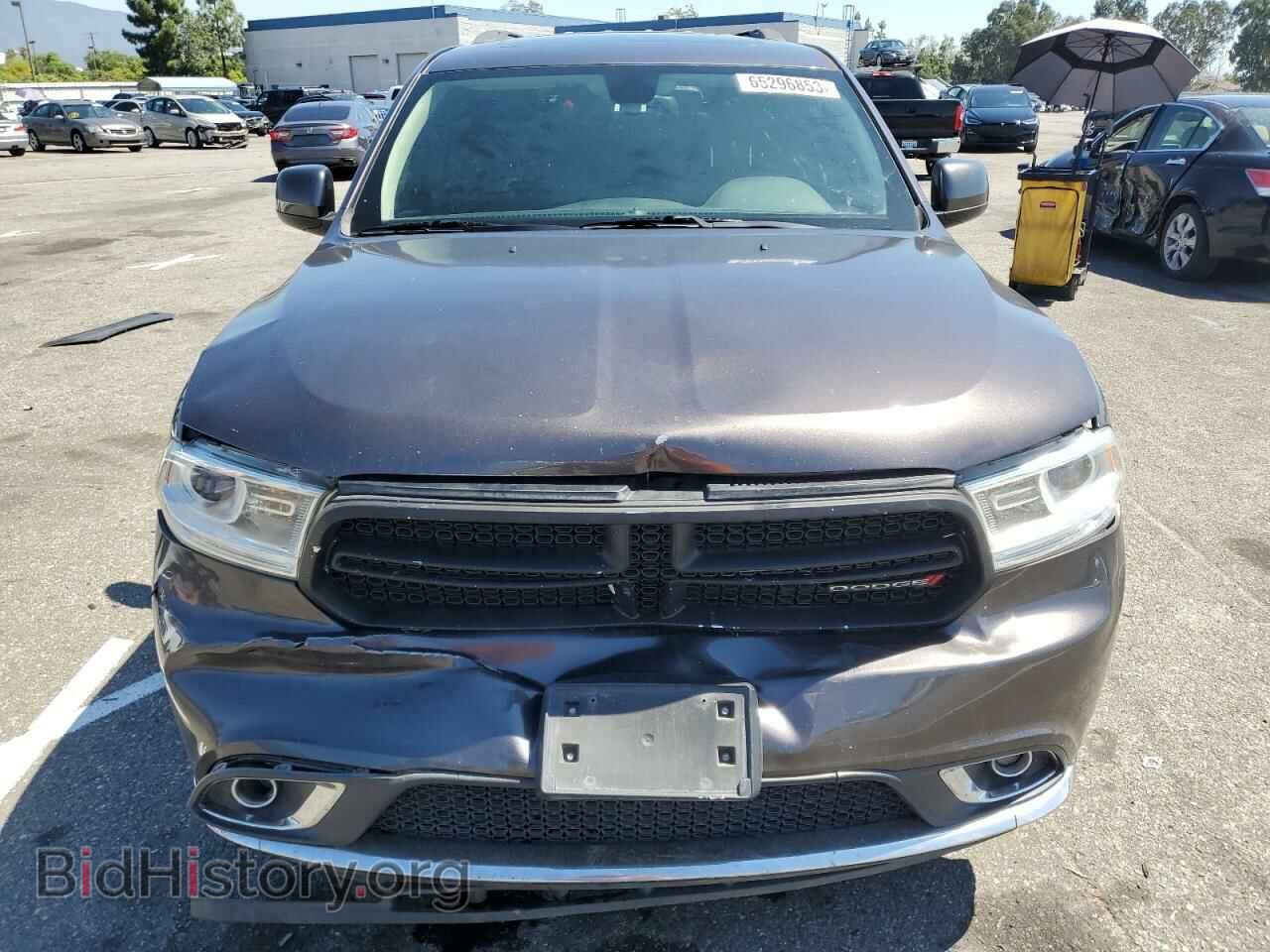 2015 DODGE DURANGO - VIN: 1C4RDHAG8FC239342 - Фото 5