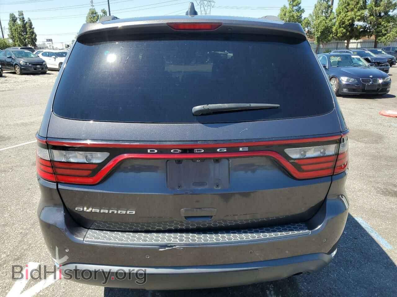 2015 DODGE DURANGO - VIN: 1C4RDHAG8FC239342 - Фото 6