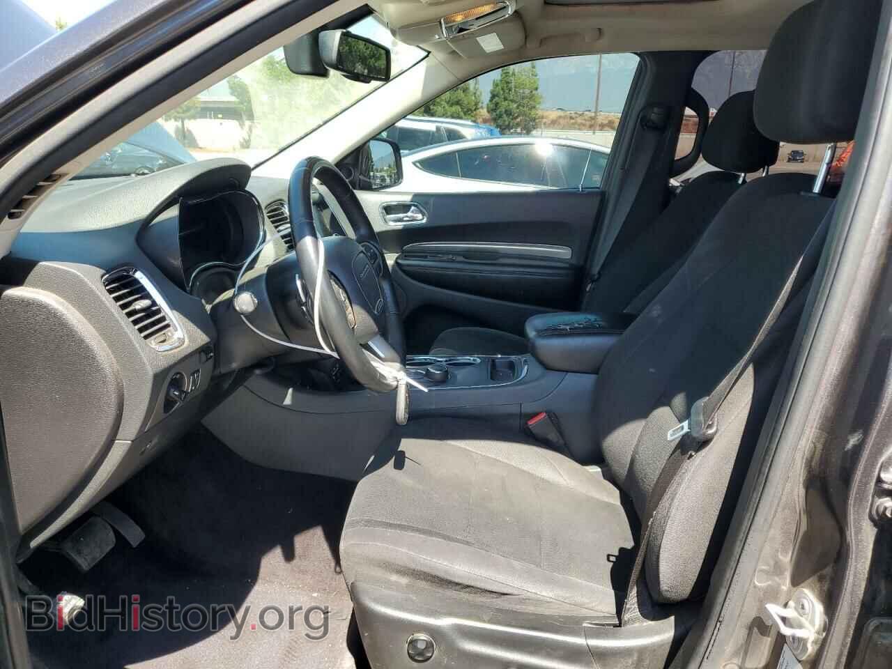 2015 DODGE DURANGO - VIN: 1C4RDHAG8FC239342 - Фото 7