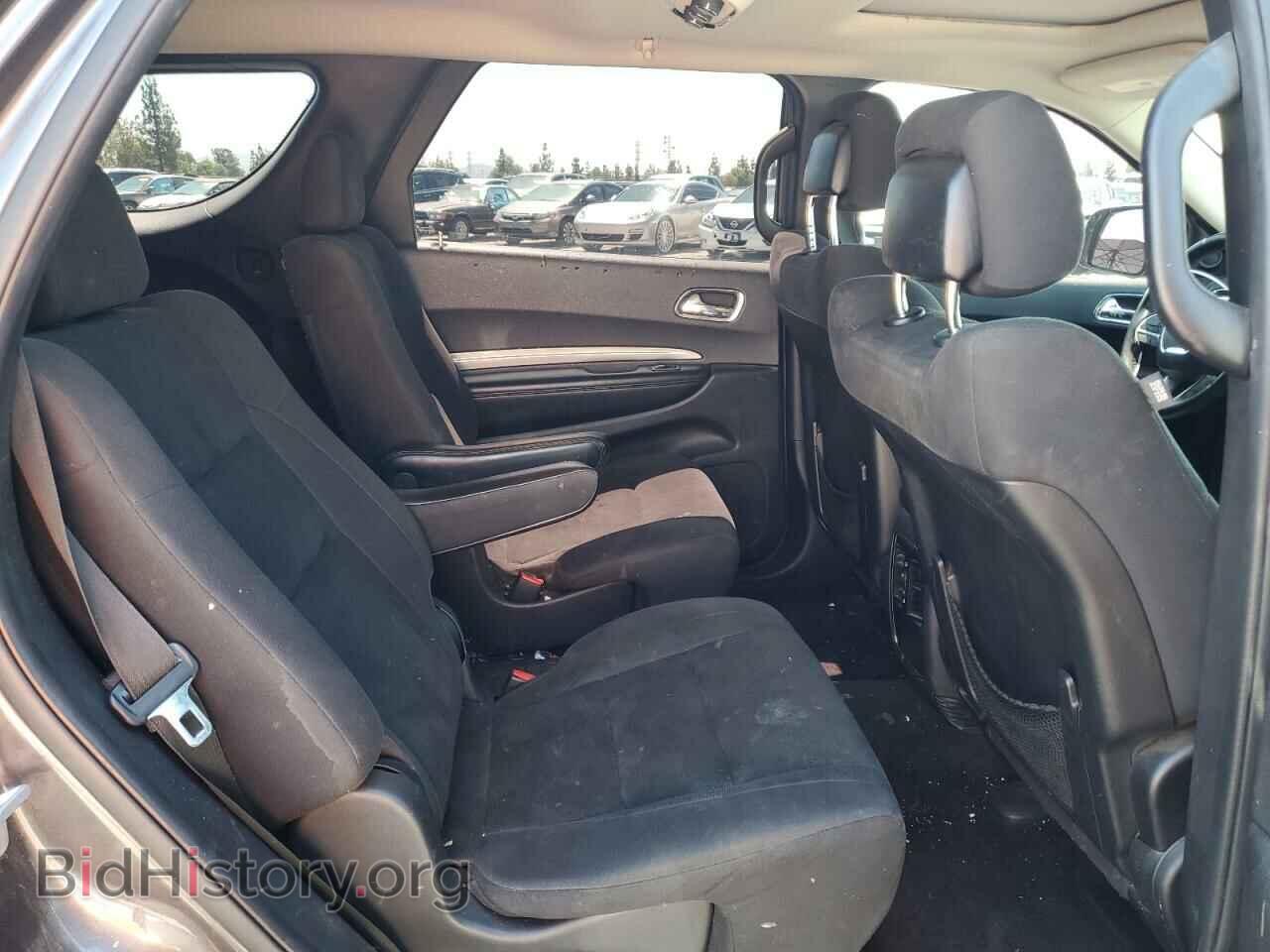 2015 DODGE DURANGO - VIN: 1C4RDHAG8FC239342 - Фото 10