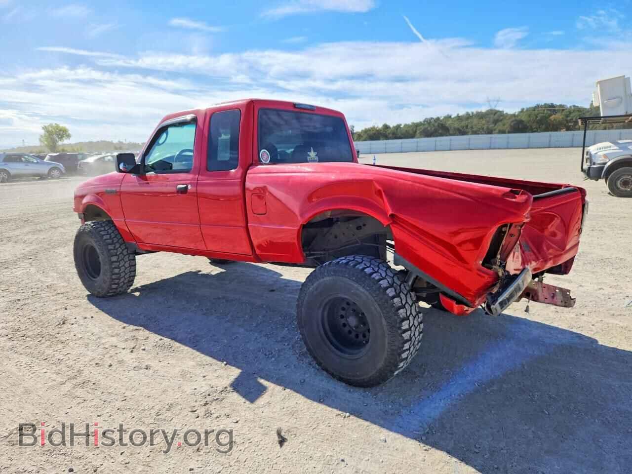 2009 FORD RANGER - VIN: 1FTYR44E59PA34414 - Фото 2