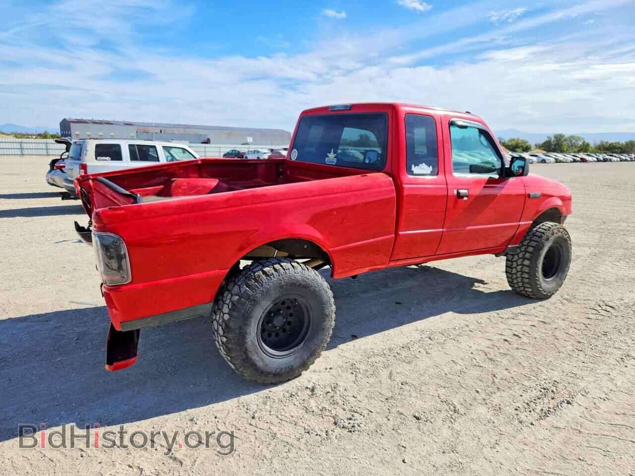 2009 FORD RANGER - VIN: 1FTYR44E59PA34414 - Фото 3
