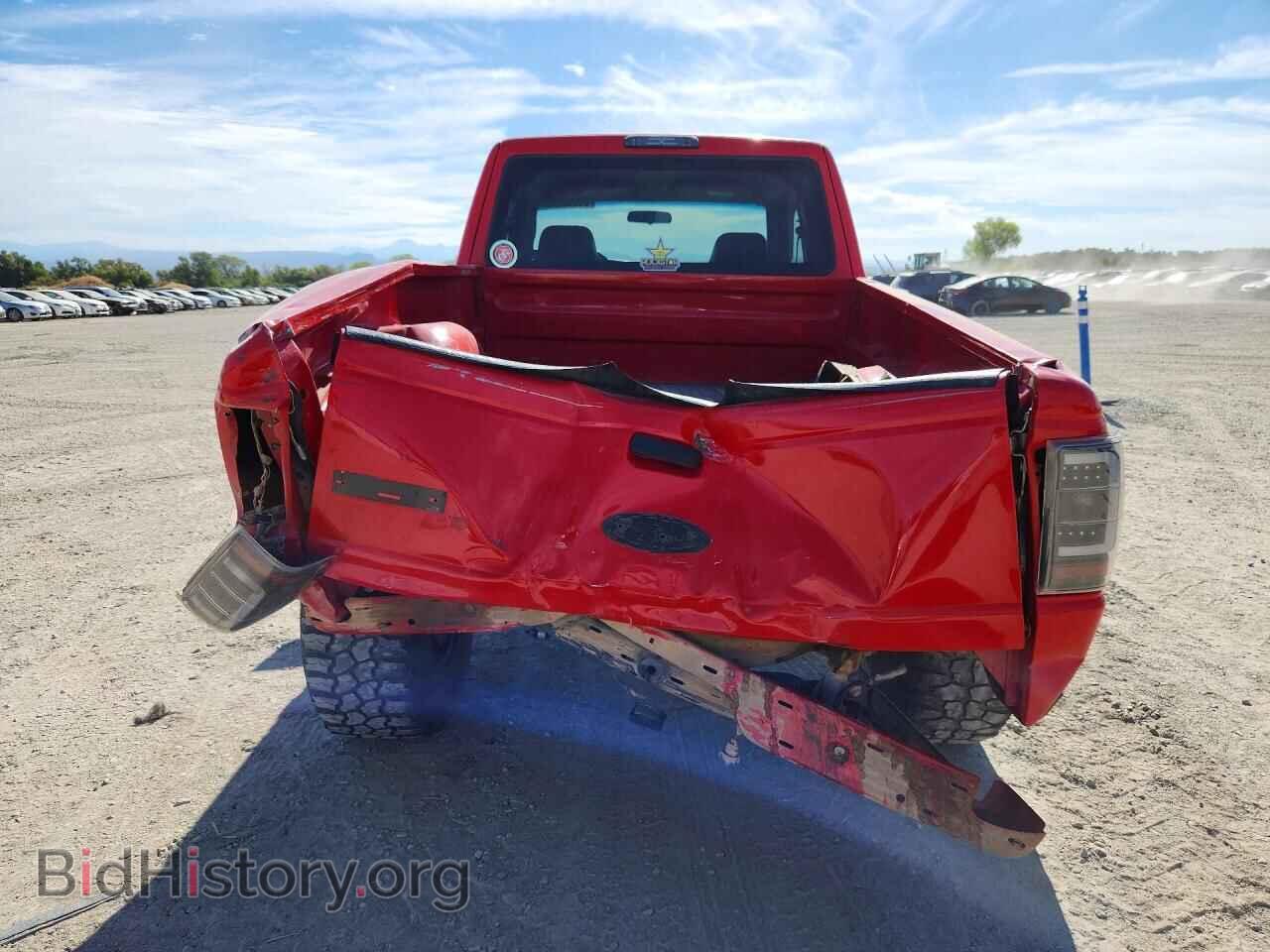 2009 FORD RANGER - VIN: 1FTYR44E59PA34414 - Фото 6