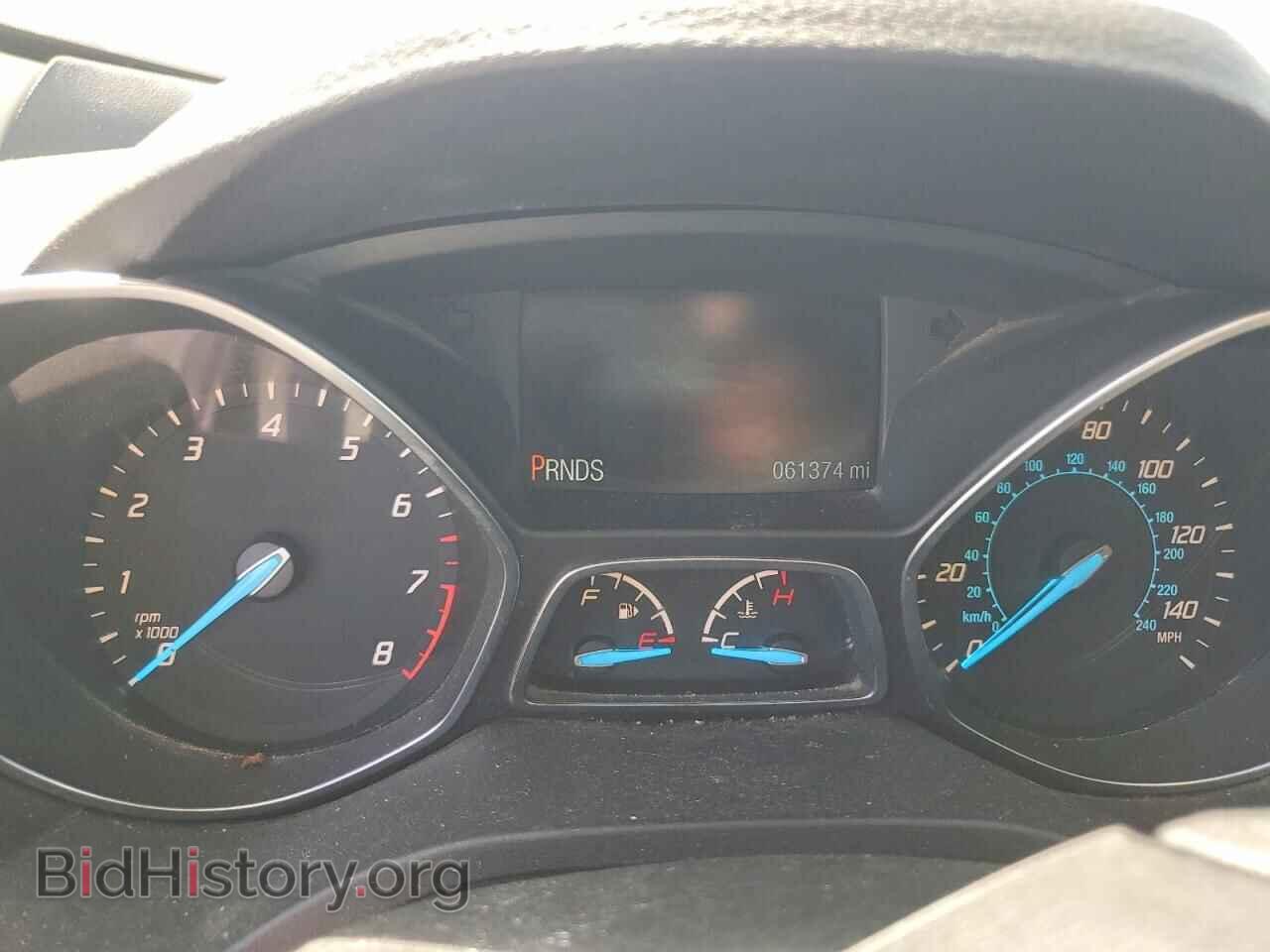 2015 FORD ESCAPE - VIN: 1FMCU9J9XFUB08092 - Фото 9