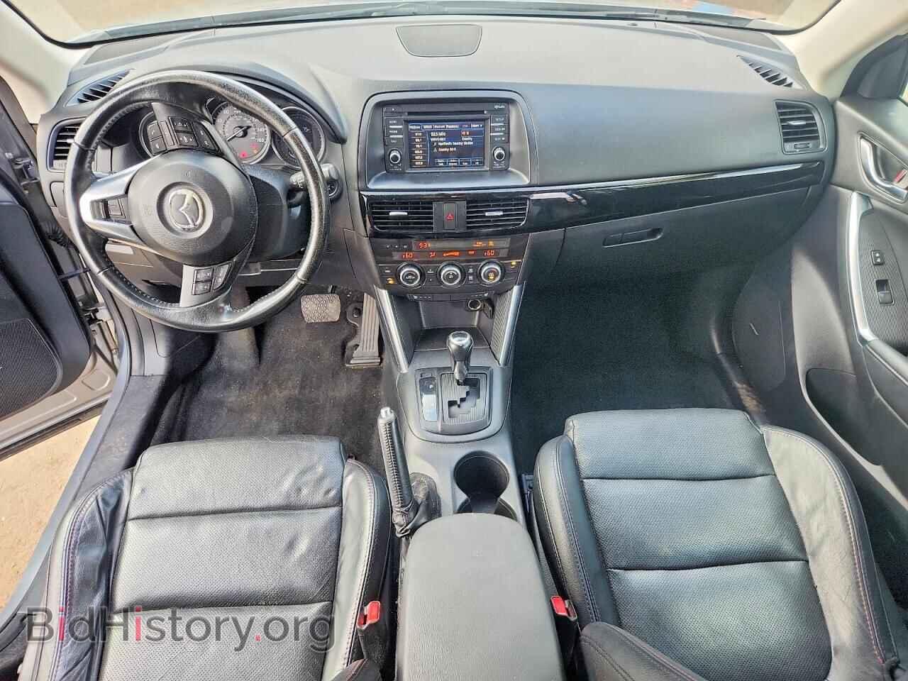 2014 MAZDA CX-5 - VIN: JM3KE4DY0E0362619 - Photo 8