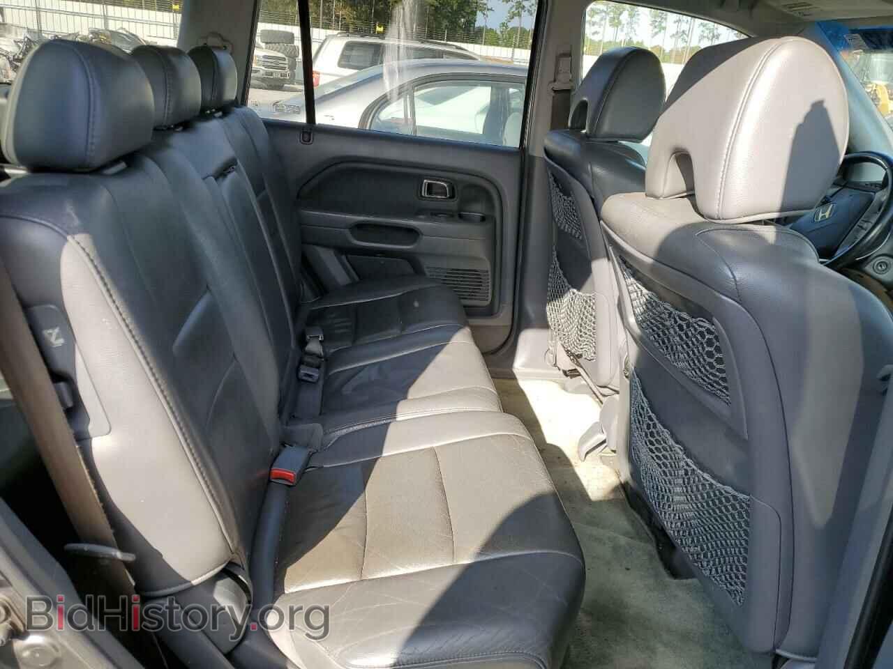 2007 HONDA PILOT - VIN: 5FNYF185X7B011977 - Фото 6