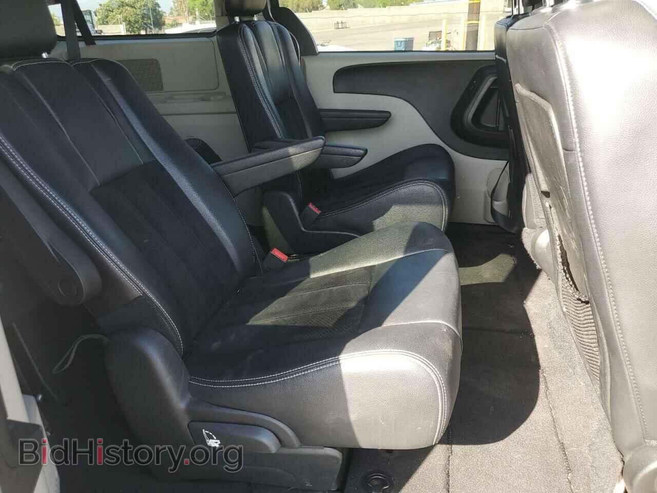 2017 DODGE CARAVAN - VIN: 2C4RDGCG2HR672205 - Фото 11